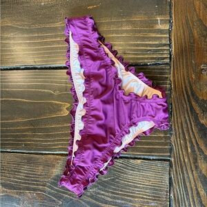 Shade & Shore Light Pink Bikini Bottom